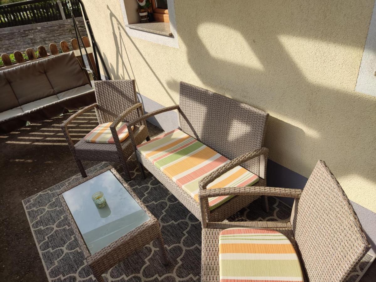 ארנולדשטיין Ferienwohnung Franzoesch מראה חיצוני תמונה