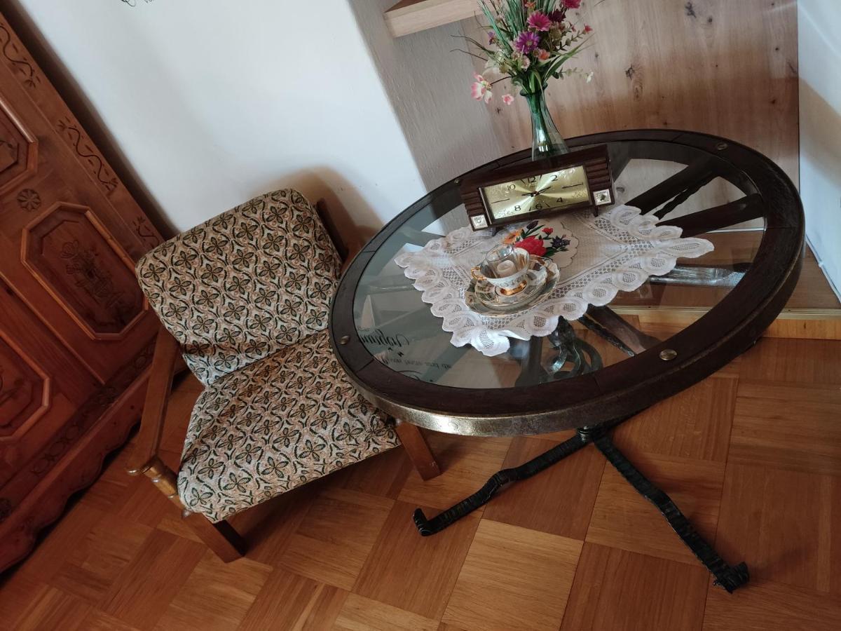 ארנולדשטיין Ferienwohnung Franzoesch מראה חיצוני תמונה