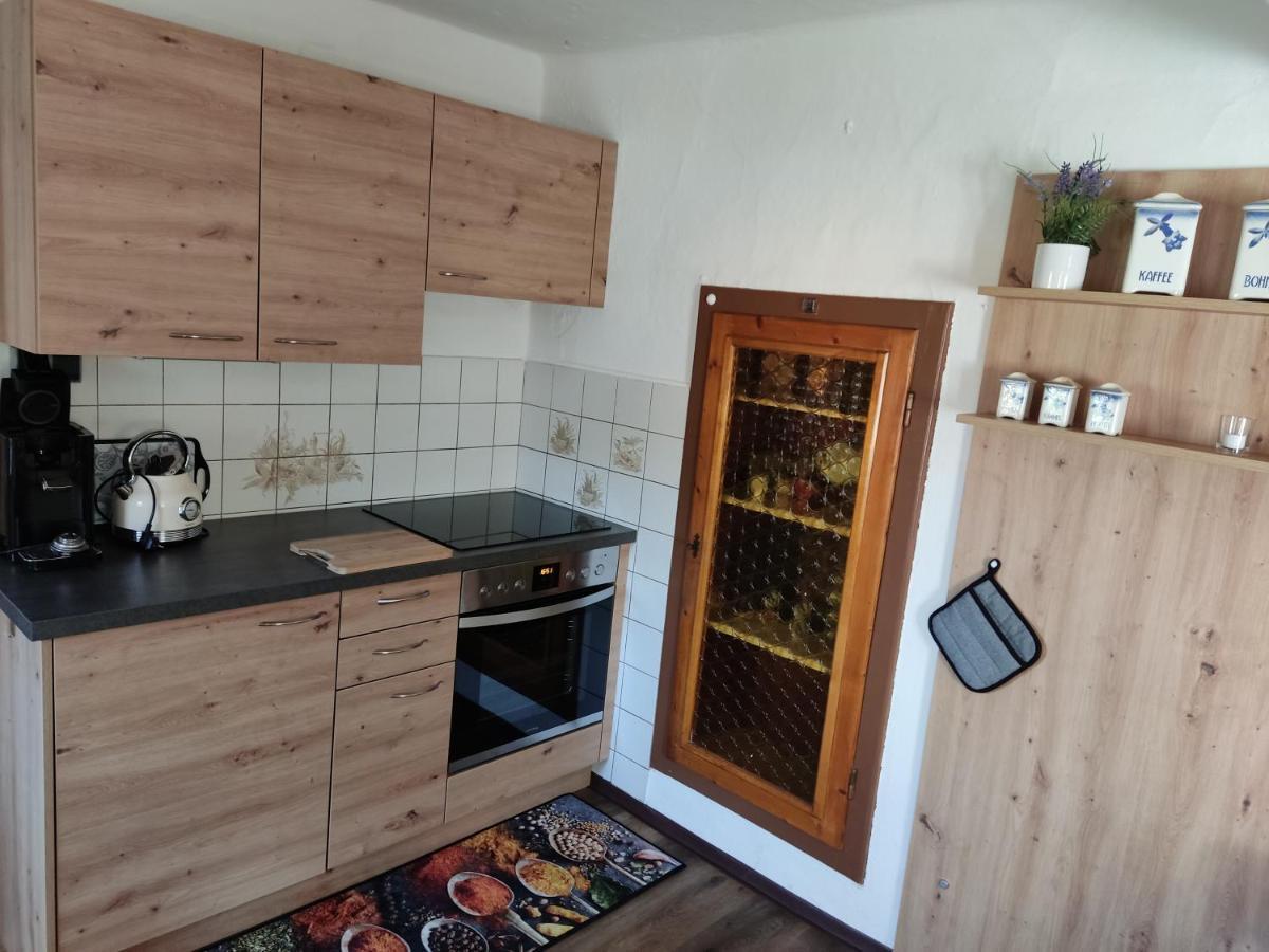 ארנולדשטיין Ferienwohnung Franzoesch מראה חיצוני תמונה
