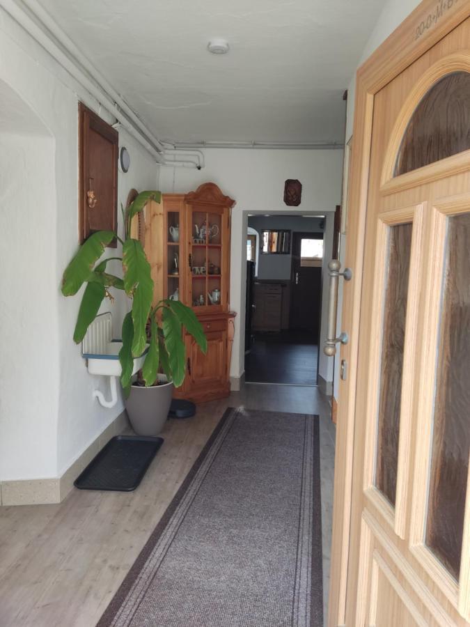 ארנולדשטיין Ferienwohnung Franzoesch מראה חיצוני תמונה