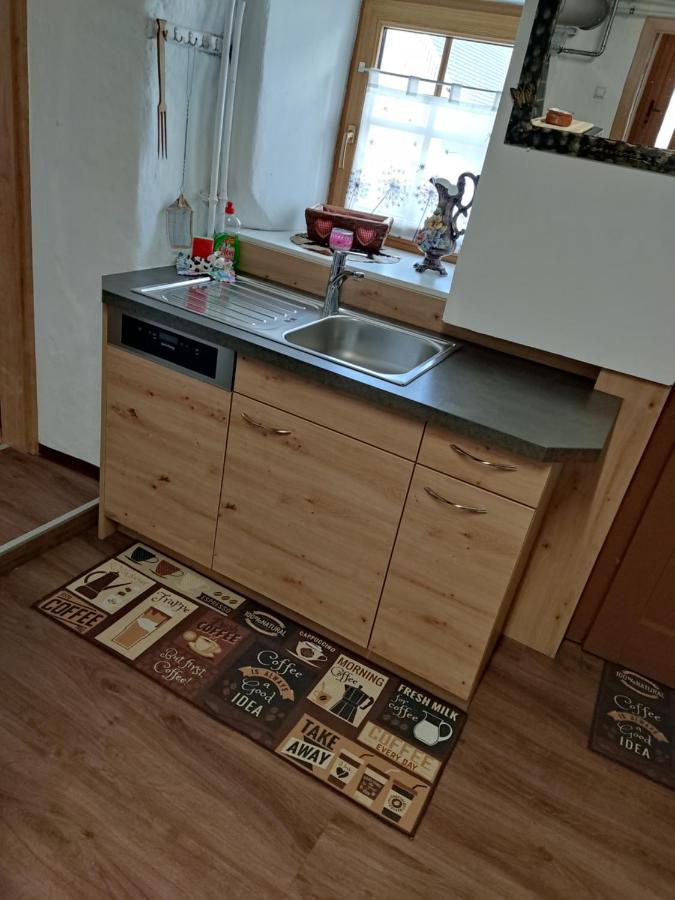 ארנולדשטיין Ferienwohnung Franzoesch מראה חיצוני תמונה