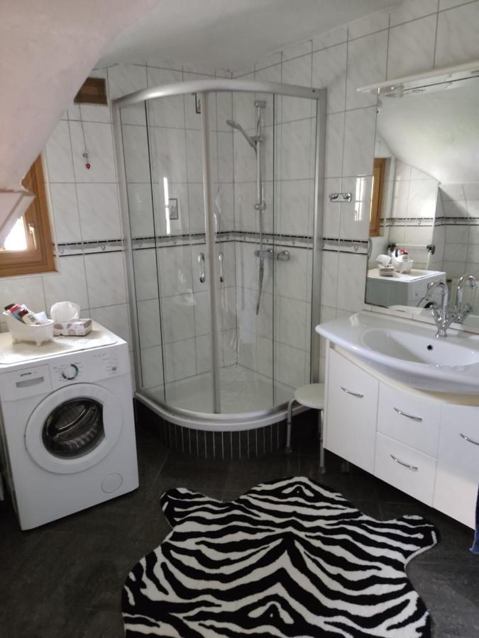 ארנולדשטיין Ferienwohnung Franzoesch מראה חיצוני תמונה